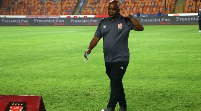 Hightlights Pitso Mosimane Al Ahly beats Wydad Casablanca in CAF Champions League