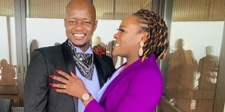 Khaya Dladla engaged