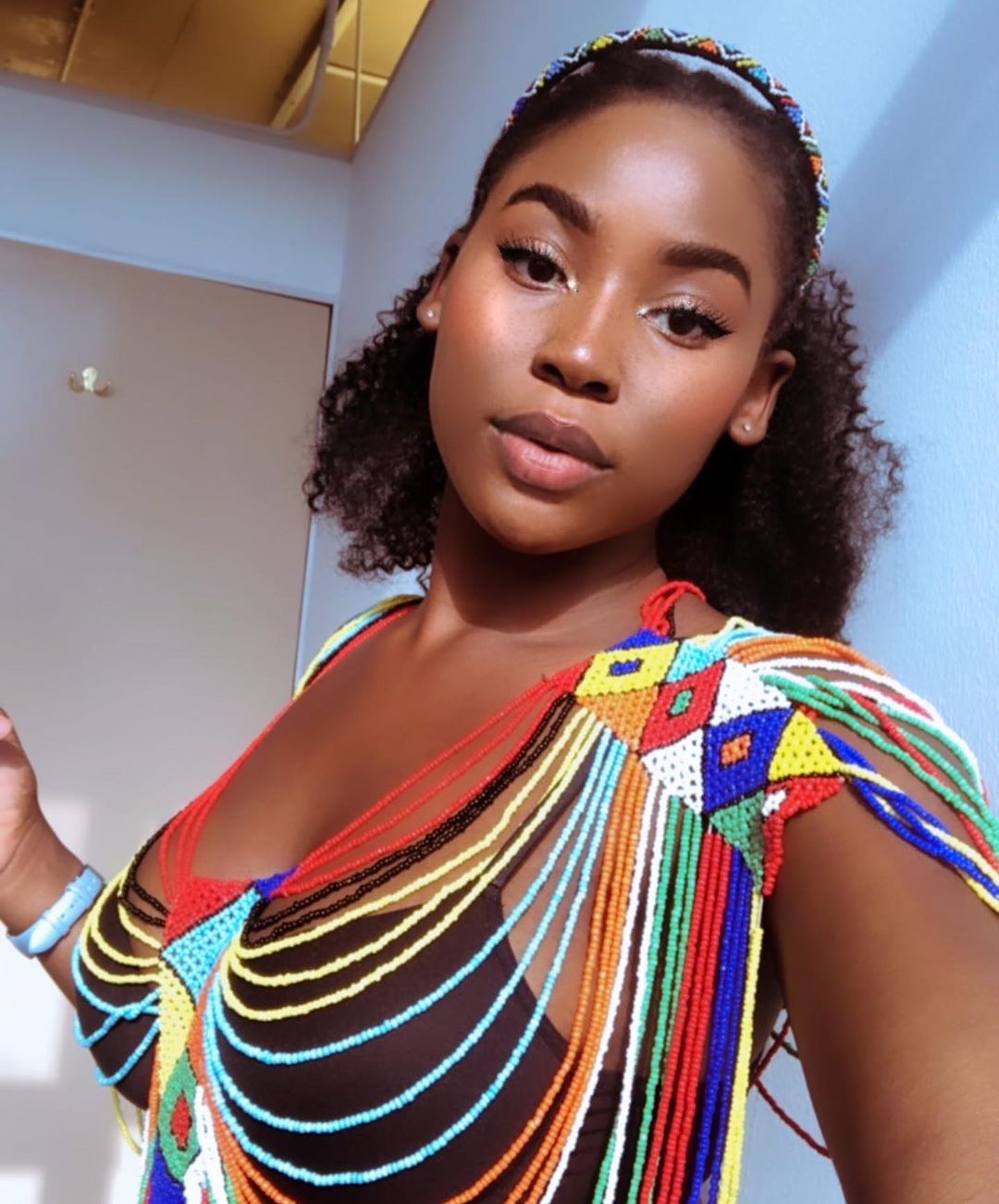 Lerato Nxumalo Biography: Age, Insta, TV Roles, Hairstyles, Net Worth