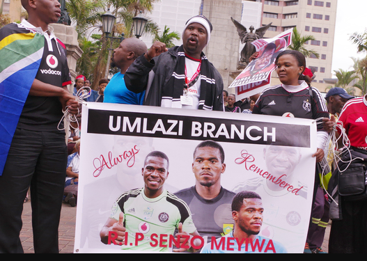 Longwe Twala shot Senzo Meyiwa