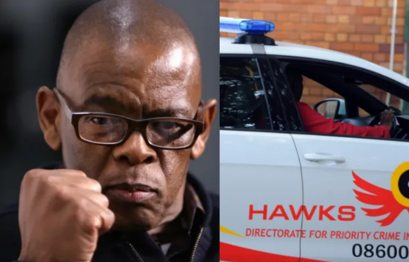 Magashule warns hawks NPA