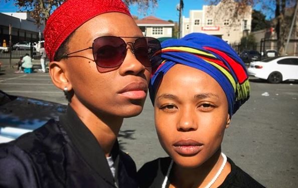 Thishiwe Ziqubu Mandisa Nduna