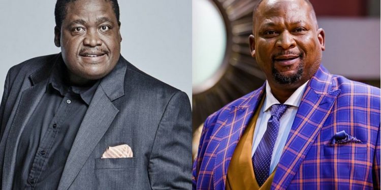 Mpho Molepo Fats from Rhythm City is related to Kabisi Moroka from Generations