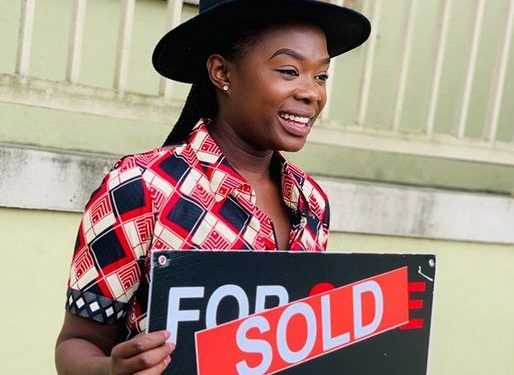 Noxolo Mathula who plays Lily on Uzalo buys herself an R1.8m house