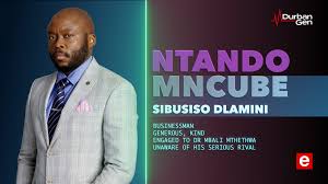 Ntando Mncube Biography, Age, Girlfriend, TV Roles, Theatre, Net Worth, Durban Gen