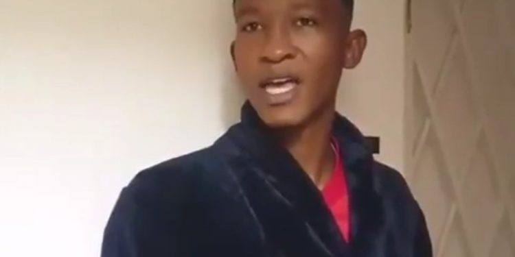 Katlego Expresso Morning Show