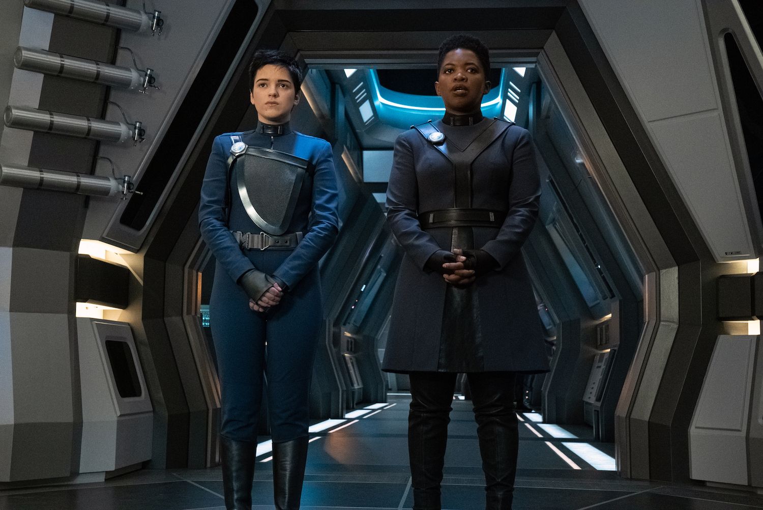 Phumzile Sitole Star Trek Discovery