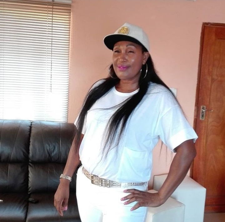 Who is Joyce Ledwaba's husband?