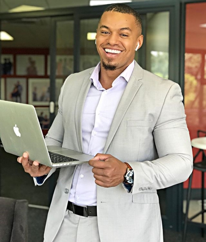 Which companies did Cedric Fourie work for as a Networking Engineer?