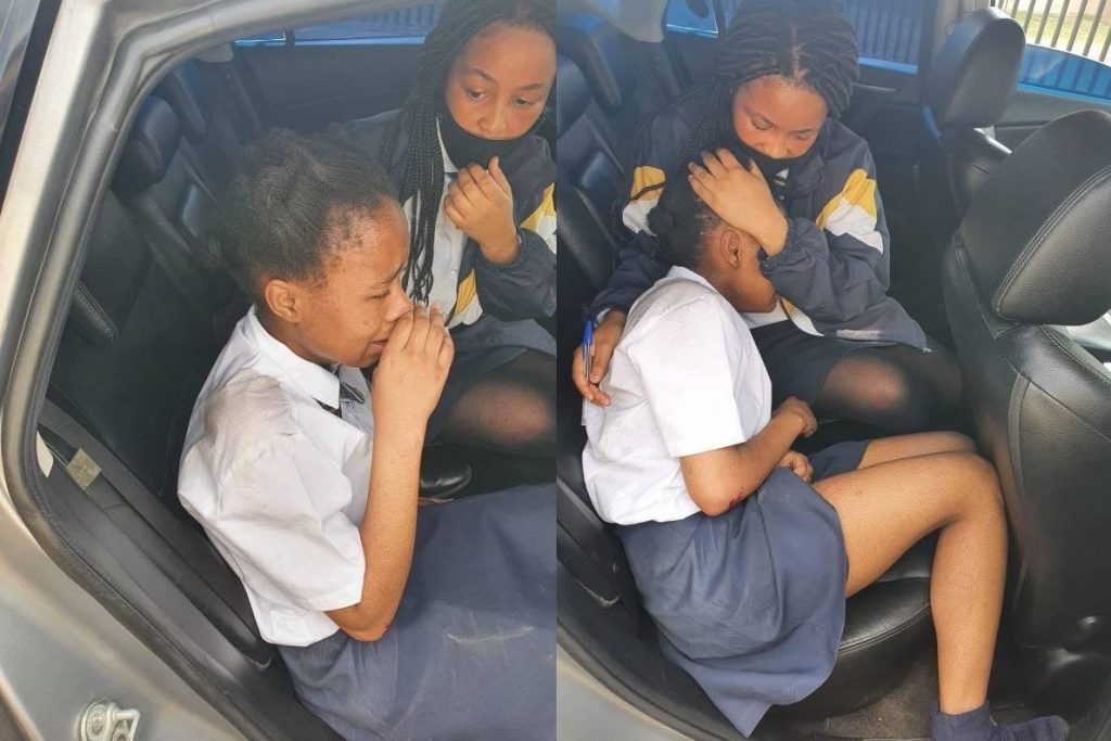 Rustenburg Teen Escapes From Kidnappers, Mzansi Reacts