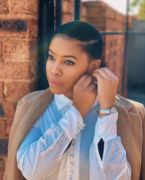 Siphesihle Ndaba Biography Age Boyfriend TV Roles Net Worth Gomora
