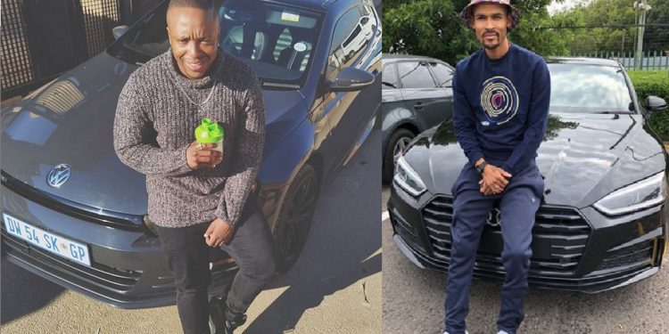 Skeem Saam actors and their beautiful cars 2020