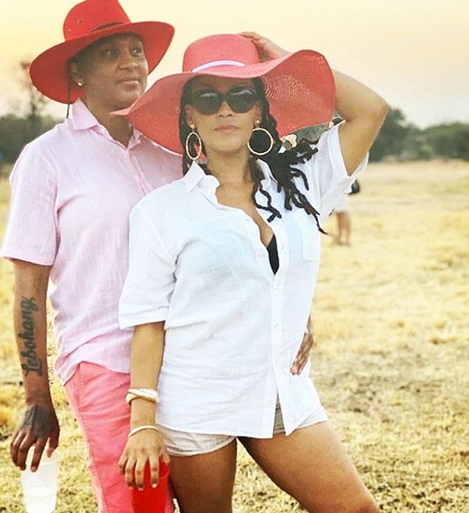 South African Gay, Lesbian Celebrity Couples