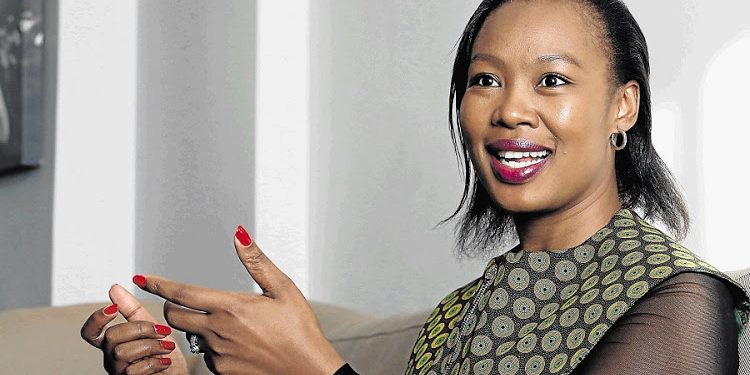 Ndabeni Abrahams WhatsApp hacked
