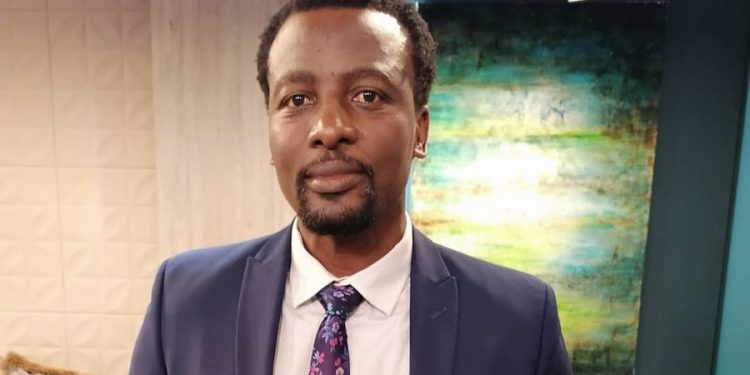 Tony Kgoroge 7de Laan