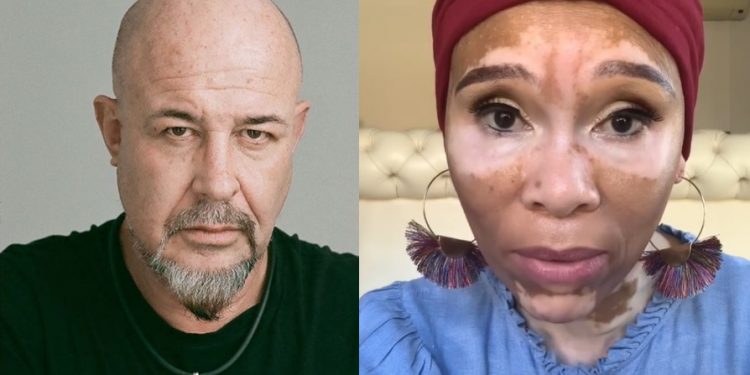 Top 10 Best Actors in South Africa