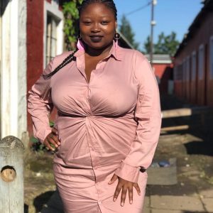 Tsidi Makitle Biography: Age, Insta Pics, TV Roles, Twin, Fashion, Net Worth, Durban Gen