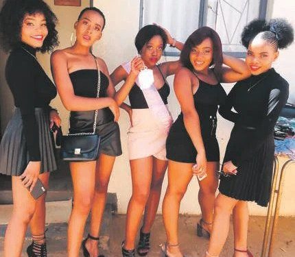 John Vuli Gate Girls