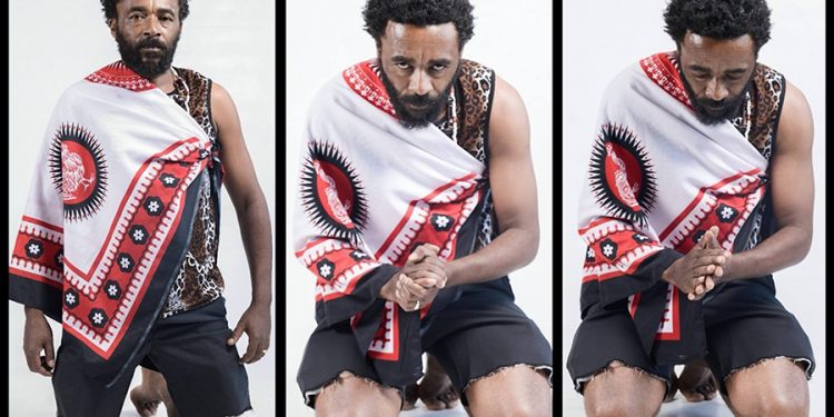 ﻿Zakhele Msibi Isibaya