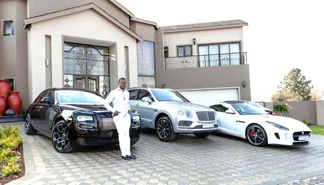 Prophet Bushiri "Major One" Named Amongst Richest Prophets In Africa