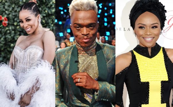 South Africa's Celebs expensive bling from luxury whips to designer bags