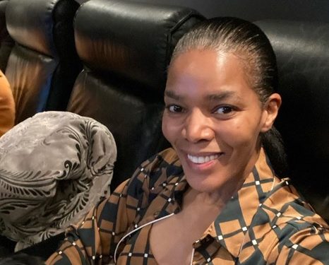 Shona Ferguson and Sharon from Generations have a baby together?