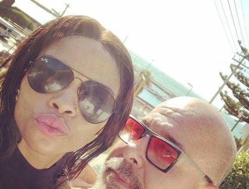 David Genaro wife Rosa