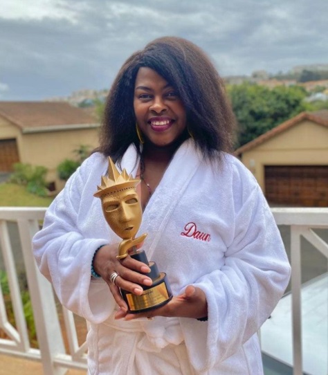 Mangcobo From Uzalo And Her Expensive Lifestyle 