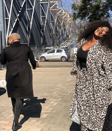 Pictures: Rami Chuene gets married and weds secretly