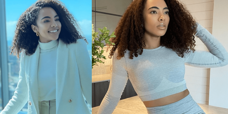 Amanda Du Pont is a business woman