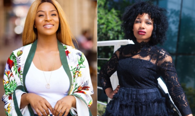 5 South African Celebrities friendships that turned sour