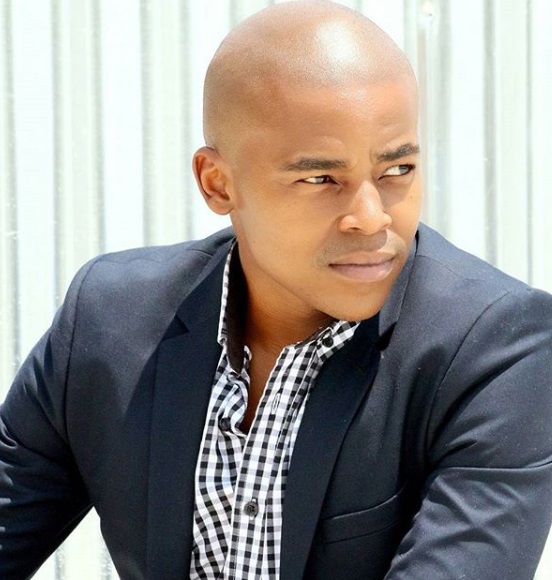 The Queen star actor Loyiso MacDonald (Kagiso Khoza) axed