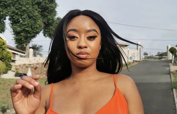 Actress Nelisa Mchunu (Source Instagram)