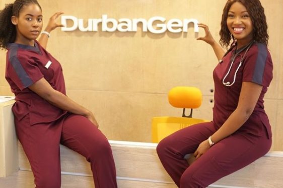 Durban Gen Teasers - April 2021