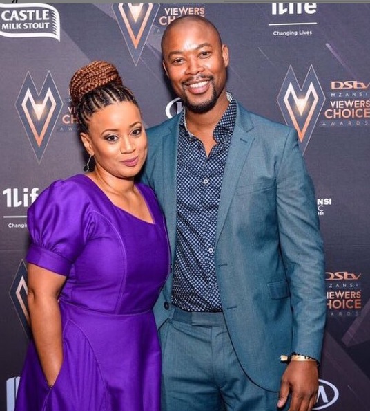 South African Soapville Actors And Their Partners Off-Screen