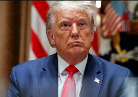 United States President Donald Trump tests positive for Covid-19