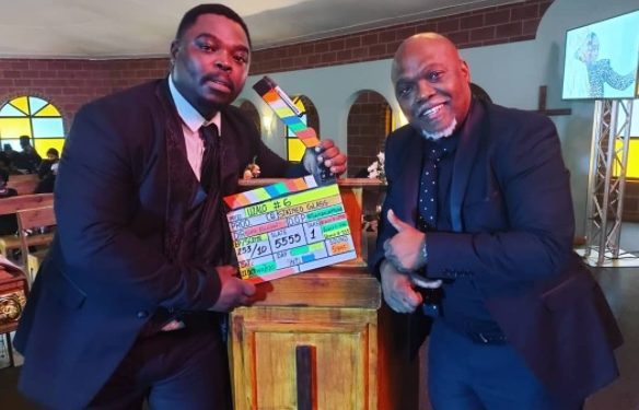 Axed Uzalo actor Qhabanga 'Siyabonga Shibe' Joins The Cast Of Rockville