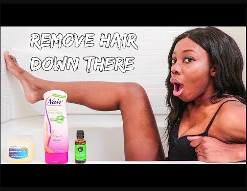 virginity testers don't remove pubic hair shave