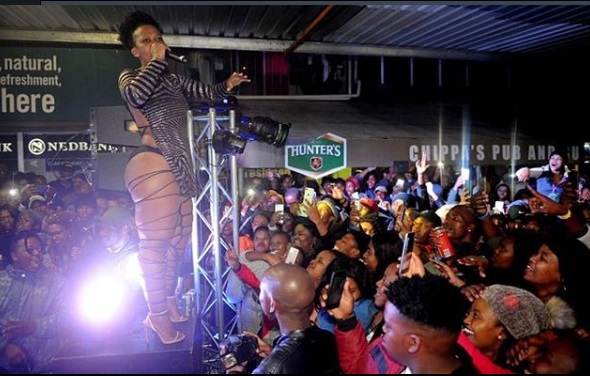 Limpopo baying for Zodwa's blood as she goes awol with R30K