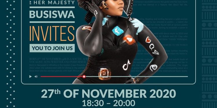 Busiswa: My Side of the Story album