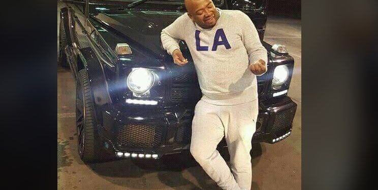 Mrekza 'Kope Makgae' from Generations (Source Instagram)