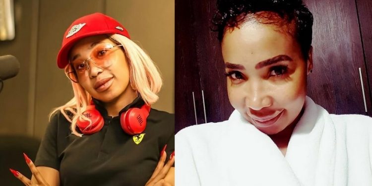 Best Mshoza Moments: Times Mshoza Gave Us Her Everything