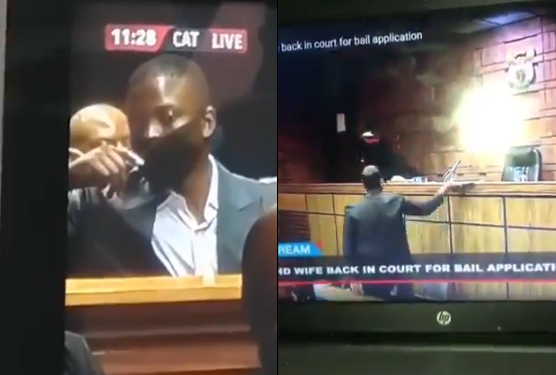 Bushiri lawyers DID NOT steal docket documents in video. Here are the facts