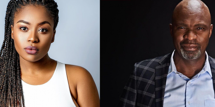 Checkmate. Mamba trades employees the Xolile style