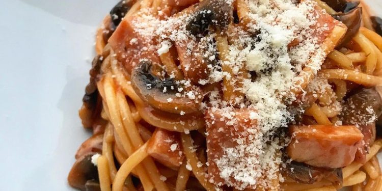 Recipe; How To Cook Spaghetti Milanese