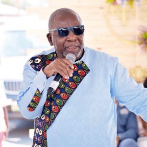 Jerry Mofokeng Biography, Age, Wife, Children, Doctrate, TV Shows, Movies, Awards, Net Worth, Scandal! 