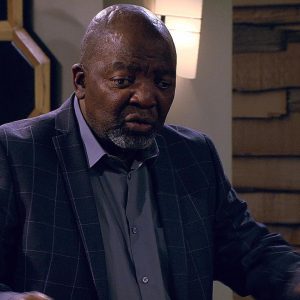 Jerry Mofokeng Biography, Age, Wife, Children, Doctrate, TV Shows, Movies, Awards, Net Worth, Scandal! 