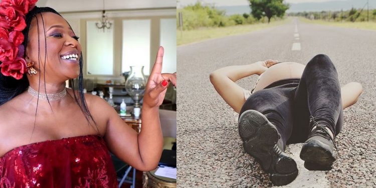 Manaka Ranaka Generations Actress Shows Off Pregnancy Pictures