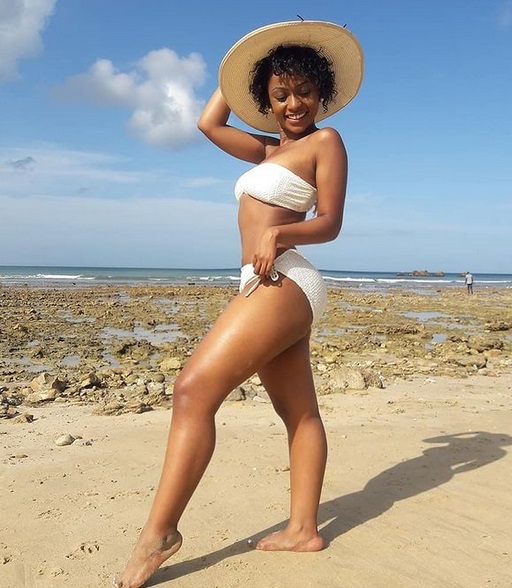 Many Times Generations Actress Melokuhle Shows Off Body Goals