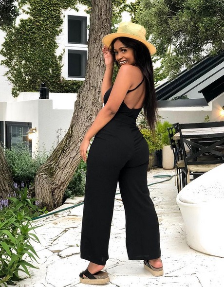 Many Times Generations Actress Melokuhle Shows Off Body Goals